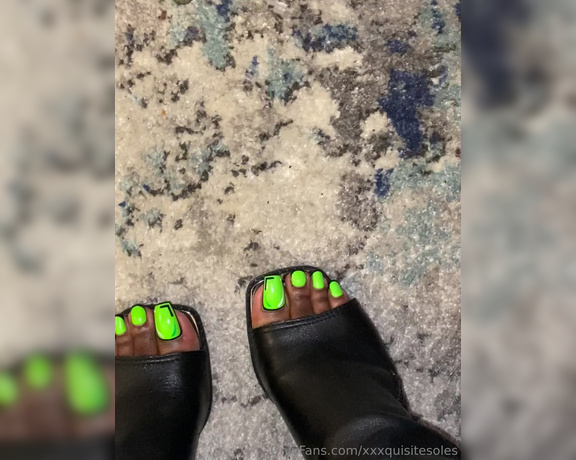 Souls4soles1 aka Xxxquisitesoles OnlyFans Video 293