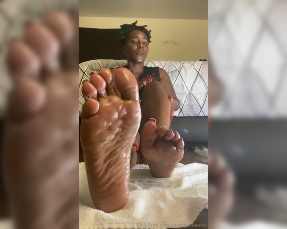 Souls4soles1 aka Xxxquisitesoles OnlyFans Video 382