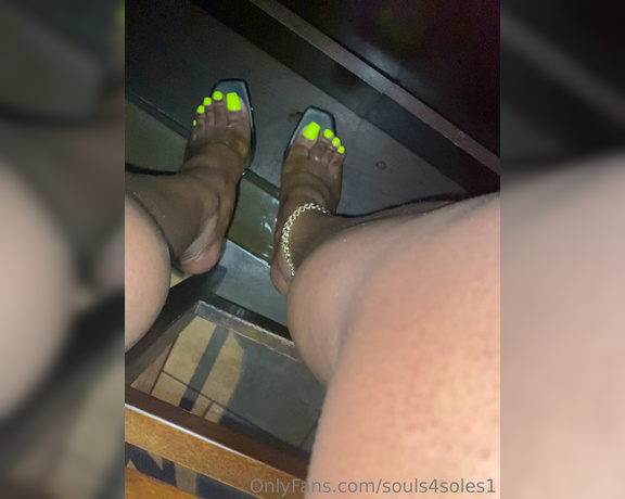 Souls4soles1 aka Xxxquisitesoles OnlyFans Video 611