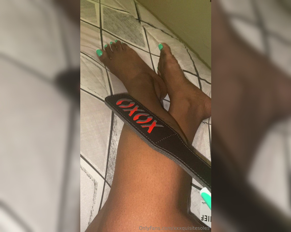 Souls4soles1 aka Xxxquisitesoles OnlyFans Video 745