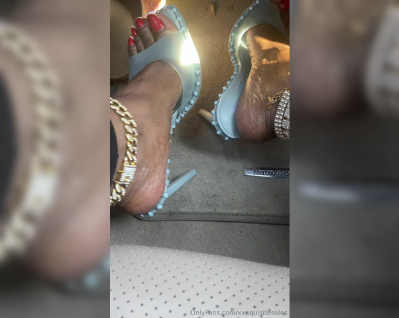 Souls4soles1 aka Xxxquisitesoles OnlyFans Video 4