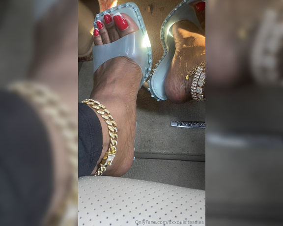 Souls4soles1 aka Xxxquisitesoles OnlyFans Video 4