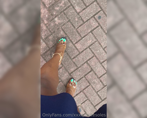 Souls4soles1 aka Xxxquisitesoles OnlyFans Video 601