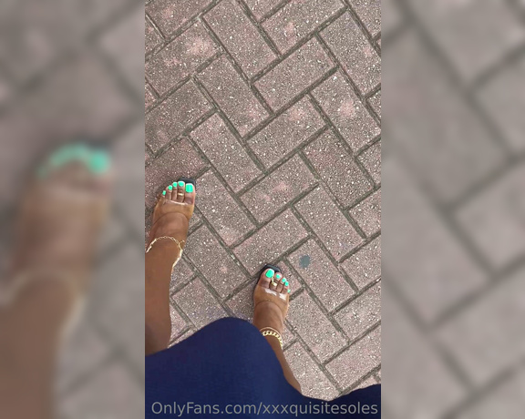 Souls4soles1 aka Xxxquisitesoles OnlyFans Video 601