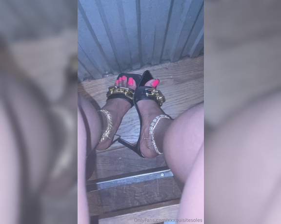 Souls4soles1 aka Xxxquisitesoles OnlyFans Video 56