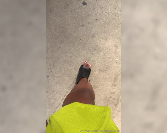 Souls4soles1 aka Xxxquisitesoles OnlyFans Video 377