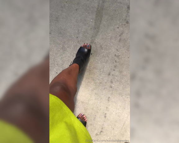 Souls4soles1 aka Xxxquisitesoles OnlyFans Video 377