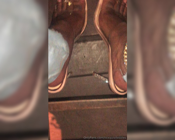 Souls4soles1 aka Xxxquisitesoles OnlyFans Video 371