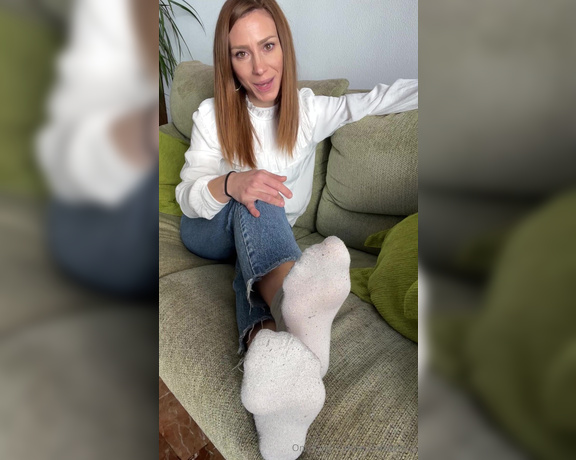 GingerAlesFeet aka Misstressroux OnlyFans - Teaser video 2nd part coming