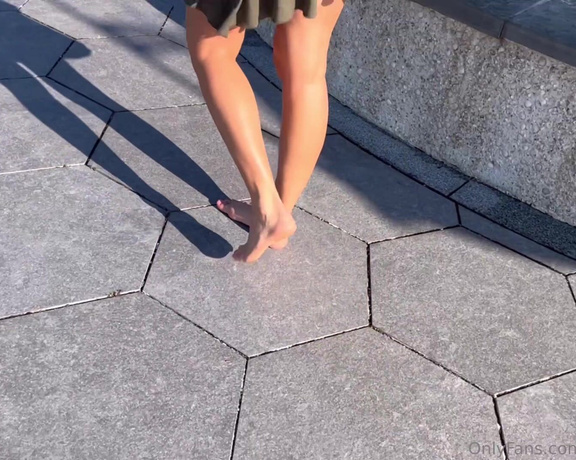 Mike Skywalker aka Fit_skywalker OnlyFans - Sexy feet from a sexy girl! @ariannabell789