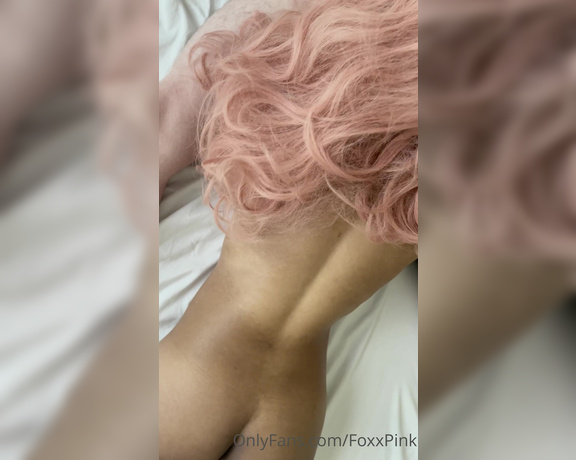 Pink Foxx aka Foxxpink OnlyFans - Giving some mid day head just because I wanted to feel some cock in my Now who is going to eat t 1