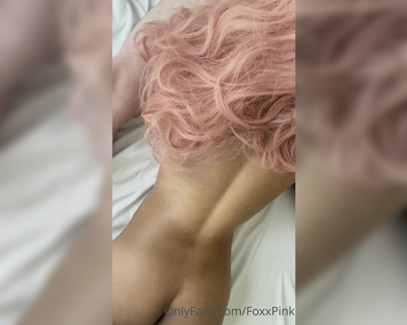 Pink Foxx aka Foxxpink OnlyFans - Giving some mid day head just because I wanted to feel some cock in my Now who is going to eat t 1