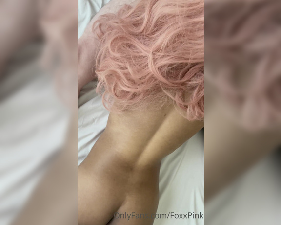 Pink Foxx aka Foxxpink OnlyFans - Giving some mid day head just because I wanted to feel some cock in my Now who is going to eat t 1