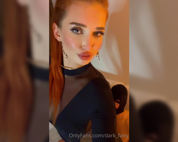 Dark Fairy aka Dark_fairy OnlyFans - Ass worship of your dreams How much you would like to be in his place in a scale 1 10