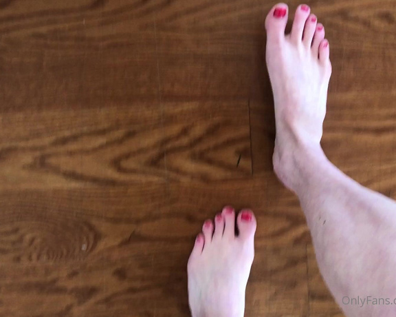 Kody Evans aka Kodyevans OnlyFans - Some feet fun