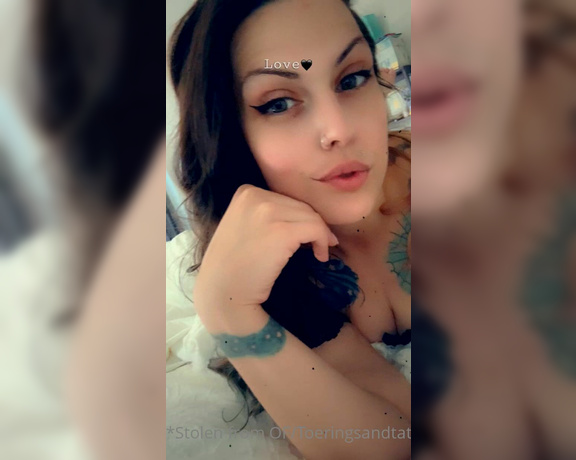 Lexi - Toe Rings and Tattoos aka Toeringsandtats OnlyFans - (124441088 2) 2
