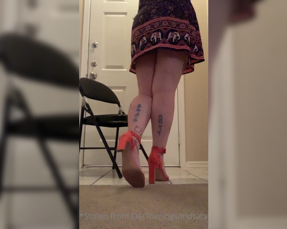 Lexi - Toe Rings and Tattoos aka Toeringsandtats OnlyFans - (34547293) I just wanted to show these off for y’all
