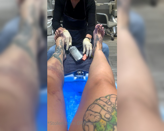 Lexi - Toe Rings and Tattoos aka Toeringsandtats OnlyFans - (215709203)