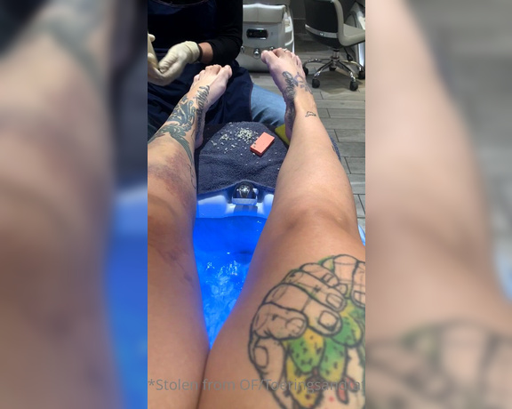 Lexi - Toe Rings and Tattoos aka Toeringsandtats OnlyFans - (215709203)