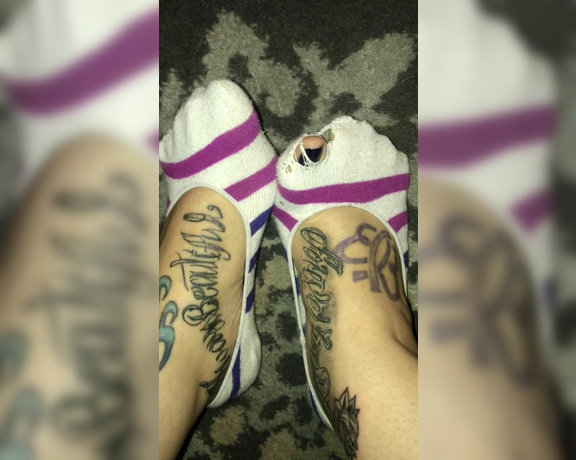 Lexi - Toe Rings and Tattoos aka Toeringsandtats OnlyFans - (12072494) From the archives old vids