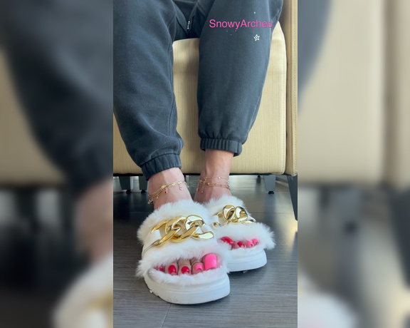 SnowyArches aka Snowyarches OnlyFans Video 141