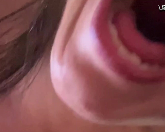 LTLGiantessClips - Erika in Moms Friend Tease amp; Vore - Giantess SFX