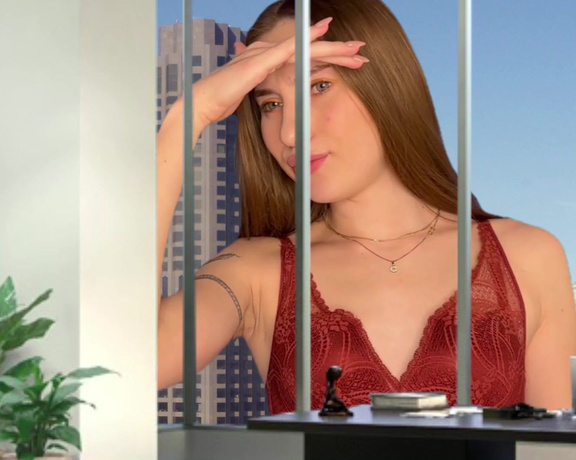 LTLGiantessClips - Giantess Nelly in Sisters New Friend Grows HUGE