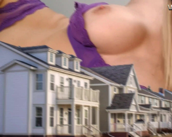 LTLGiantessClips - PennyPlace in Valentines Day Giantess Growth SFX