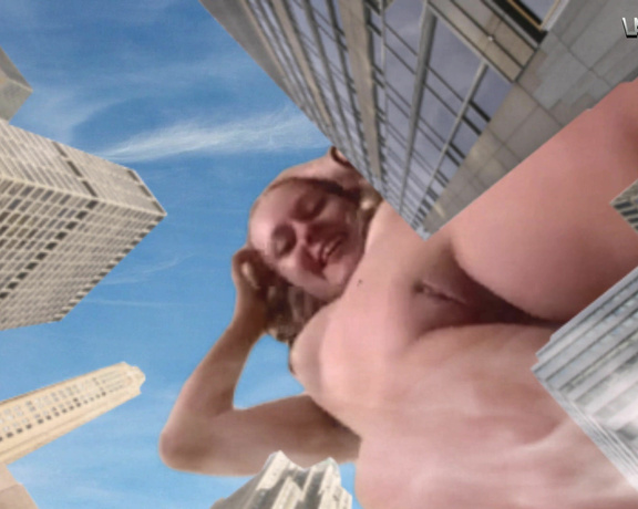 LTLGiantessClips - Sugar in Wifes Naughty Friend Loves Giantess Growth SFX