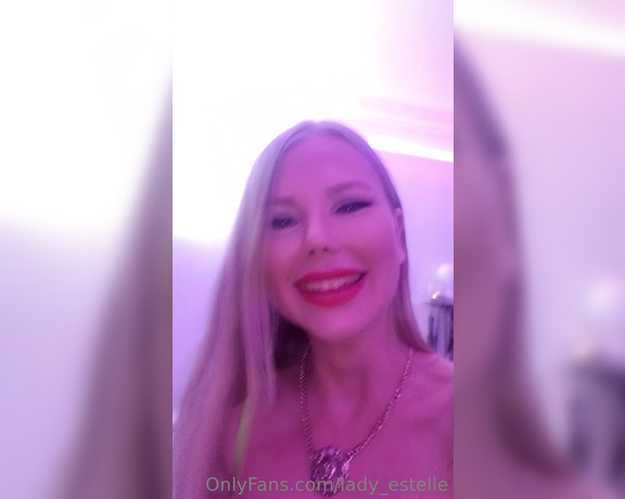 Lady Estelle aka Lady_estelle OnlyFans - Everyday session life clip vol 14 Once again Ill show you a snippet of my daily dominatrix l 6