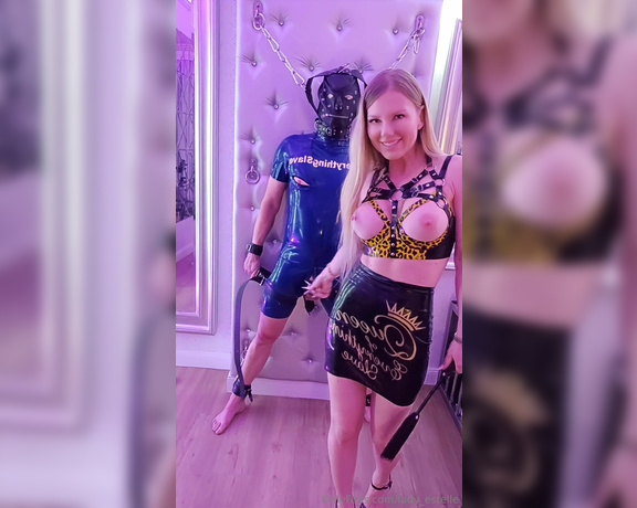 Lady Estelle aka Lady_estelle OnlyFans - Mini Session Clip vol 123 part V (246 min) My Sweetie, I know that I make you horny So incredibl