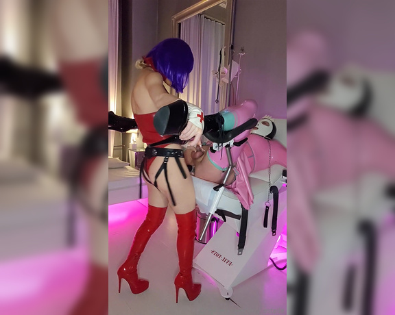 Lady Estelle aka Lady_estelle OnlyFans - Mini Session Clip vol 121 part 2 (538 min) Time for my little sissy bitch to get fucked! I do not