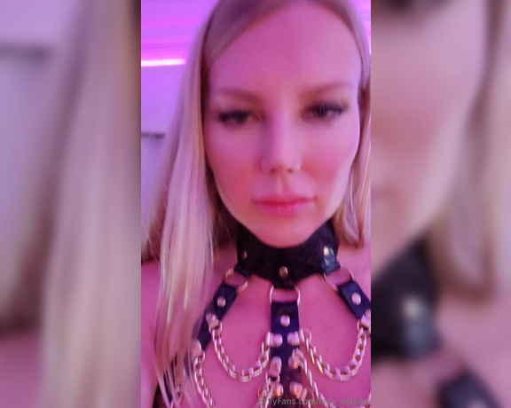 Lady Estelle aka Lady_estelle OnlyFans - Mini Session Clip vol 92 part III (254 min) You cannot get enough from watching me fucking my slave