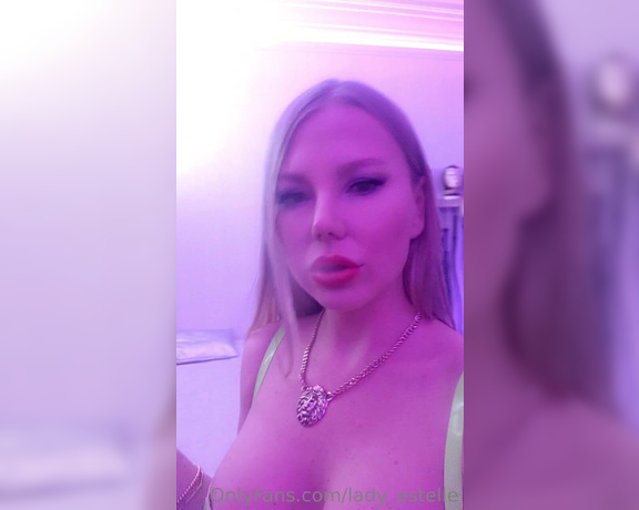 Lady Estelle aka Lady_estelle OnlyFans - Everyday session life clip vol 14 Once again Ill show you a snippet of my daily dominatrix l 4