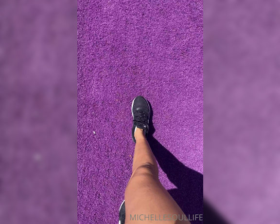 Michelle aka Michellesoullife OnlyFans - After gym fun 2