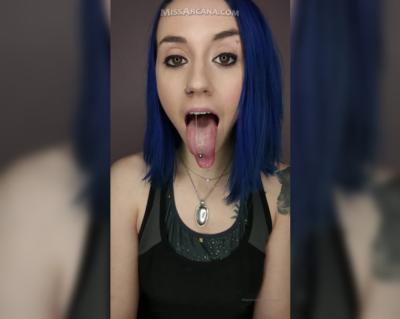 MissArcanaPlus aka Missarcanaplus OnlyFans - PREMIUM VIDEO  Tongue, Mouth and Ahegao Compilation P P This is a collection of allllll the little