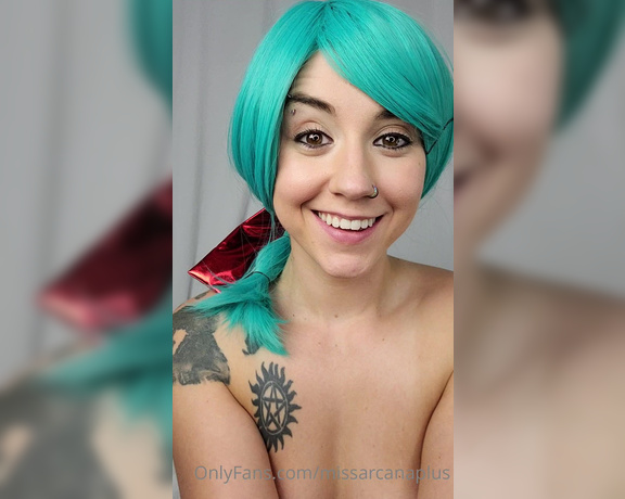 MissArcanaPlus aka Missarcanaplus OnlyFans - Bulma 80 100 This was a BIG set with a ton of awesome shots I think you can see why its one of 20
