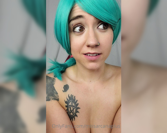 MissArcanaPlus aka Missarcanaplus OnlyFans - Bulma 80 100 This was a BIG set with a ton of awesome shots I think you can see why its one of 20