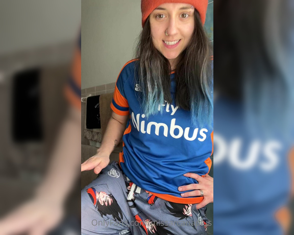 MissArcanaPlus aka Missarcanaplus OnlyFans - (1 5 video) Hope you enjoy my matchy matchy Dragonball outfit, oh and some nice thicc booty with o 5