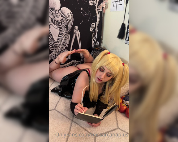 MissArcanaPlus aka Missarcanaplus OnlyFans - More mid set videos! There are 2 videos here so make sure you actually see the second one too Fir 1