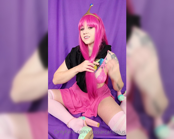 MissArcanaPlus aka Missarcanaplus OnlyFans - Heres the ending video for PB and then a music video I made for Tiktok (which got community guide 1