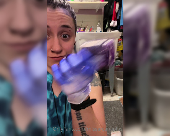 MissArcanaPlus aka Missarcanaplus OnlyFans - New hair! So this post is a little different, want to see a making of a tiktok So the very first v 2