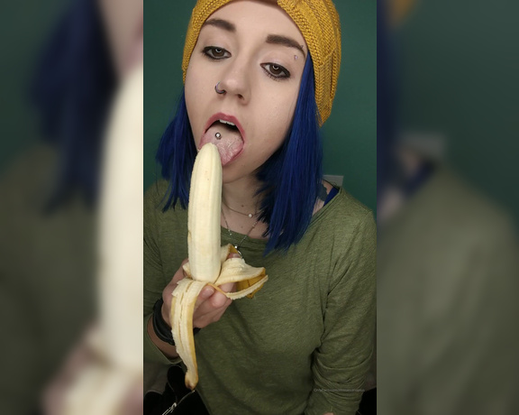 MissArcanaPlus aka Missarcanaplus OnlyFans - #2 the Luckiest Banana