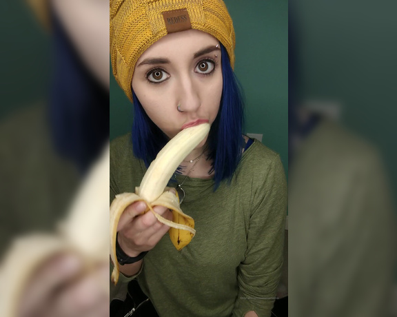 MissArcanaPlus aka Missarcanaplus OnlyFans - #2 the Luckiest Banana