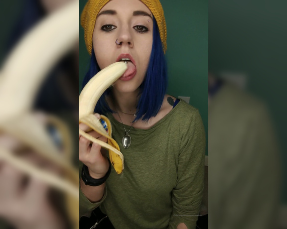 MissArcanaPlus aka Missarcanaplus OnlyFans - #2 the Luckiest Banana