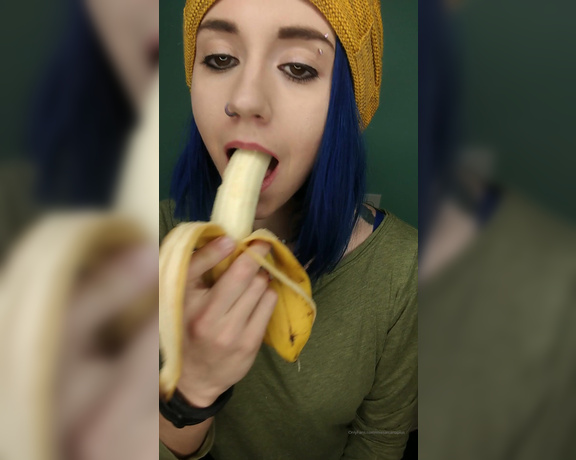 MissArcanaPlus aka Missarcanaplus OnlyFans - #2 the Luckiest Banana