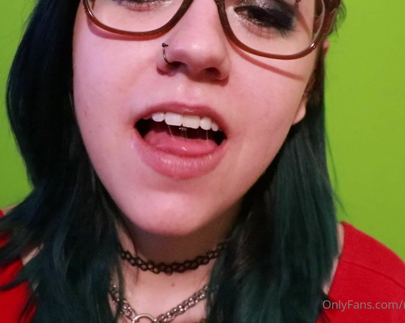 MissArcanaPlus aka Missarcanaplus OnlyFans - Ive been getting a tonnnn of people asking about tongue content lately So heres a little mouth