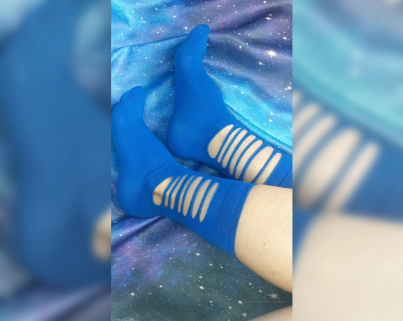 MissArcanaPlus aka Missarcanaplus OnlyFans - Heres a full set of something I modeled on Instagram a little (These socks are from GlobalTrendz 14