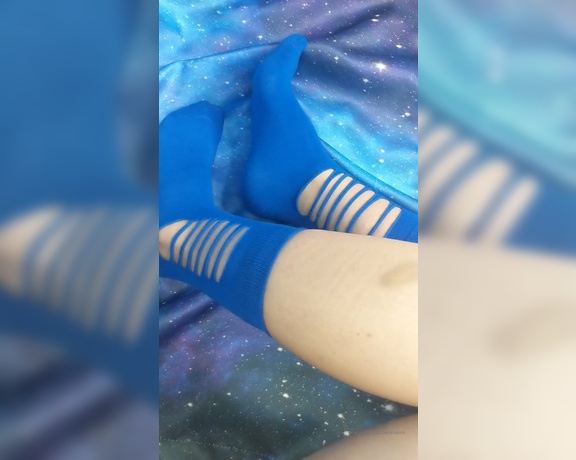 MissArcanaPlus aka Missarcanaplus OnlyFans - Heres a full set of something I modeled on Instagram a little (These socks are from GlobalTrendz 14