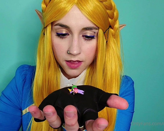 MissArcanaPlus aka Missarcanaplus OnlyFans - Premium Zelda Vore video! This is my first ever vore video Ive been asked a lot and figured what